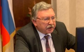 Ulyanov: Kesepakatan AS-Inggris-Australia Picu Kompetisi Kapal Selam Nuklir Dunia