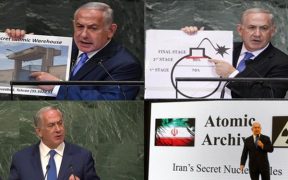Pihak Bennett Akui Kegagalan Propaganda Anti-Iran Netanyahu di PBB