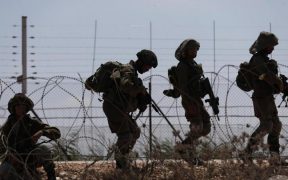 Israel Habiskan 31 Juta Dolar Buru Tahanan Palestina yang Kabur dari Penjara Gilboa