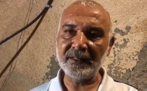 Ayah Tahanan Palestina: Anak Saya Serahkan Diri demi Lindungi Penghuni Rumah Penampungnya