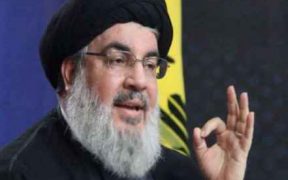 Puji Sekjen Hizbullah, Atwan: Lebih dari Sekadar Pemimpin, Dia Manusia Sejati
