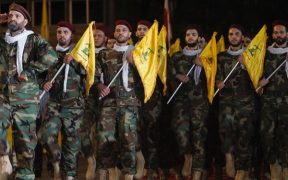 Times: Jumlah Serdadu Hizbullah Lebihi Tentara Inggris