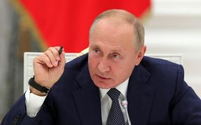Putin Akui Hizbullah 'Kekuatan Politik Terpenting dan Paling Berpengaruh' di Lebanon