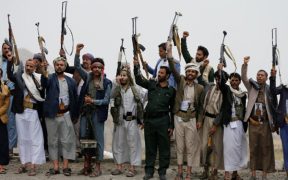 Institut AS: Ma’rib akan Jatuh ke Tangan Houthi, AS Tak Tahu Harus Berbuat Apa