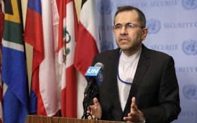 Wakil Iran Sesalkan Dewan Keamanan Gagal Akhiri Pendudukan Israel atas Palestina