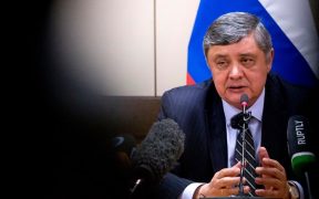 Rusia Minta AS dan Sekutunya Tanggung Biaya Rekonstruksi Afghanistan