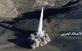 Tak Kuasa Hadang Rudal dan Drone Yaman, Saudi Minta Bantuan AS
