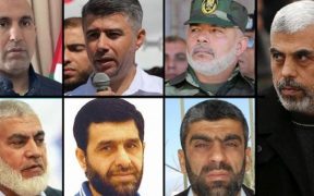 7 Mantan Tawanan Palestina ini Bikin Israel Tak Bisa Tidur Nyenyak