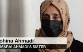 Keluarga Korban Serangan 'Salah Sasaran' AS di Kabul Belum Terima Ganti Rugi dari Washington