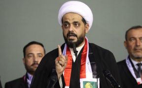 Hasil Pemilu Bakal Buktikan Rakyat Irak Ingin Pertahankan al-Hashd al-Shaabi