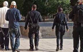 Ditentang Keras, Akhirnya Israel Larang Zionis Yahudi Beribadah di Masjid Aqsa