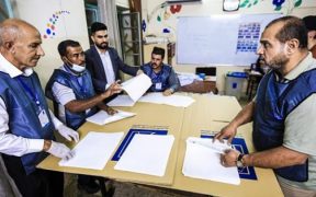 Aliansi Al-Fath Sebut Hasil Pemilu Irak 'Konspirasi Besar Targetkan al-Hashd al-Shaabi'