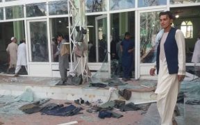 Kataib Sayyid al-Syuhada Sarankan Afghanistan Gunakan Pengalaman al-Hashd al-Shaabi