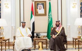 Bin Salman dan Bin Zayed Digugat Kelompok HAM Inggris atas Tuduhan Kejahatan Perang di Yaman