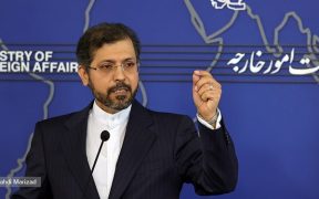 Tanggapi Laporan Tendensius dan Kontradiktif, Iran Sindir Pedas Reporter Khusus HAM PBB 'Segera Bangun dari Tidur Nyenyaknya'