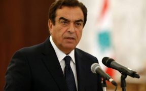 Sanaa Bela Menteri Informasi Lebanon yang Dihujat Saudi dan Sekutunya
