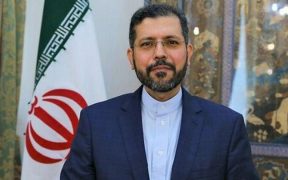 Iran Bantah Jubir Kemenlunya Diwawancarai Media Israel