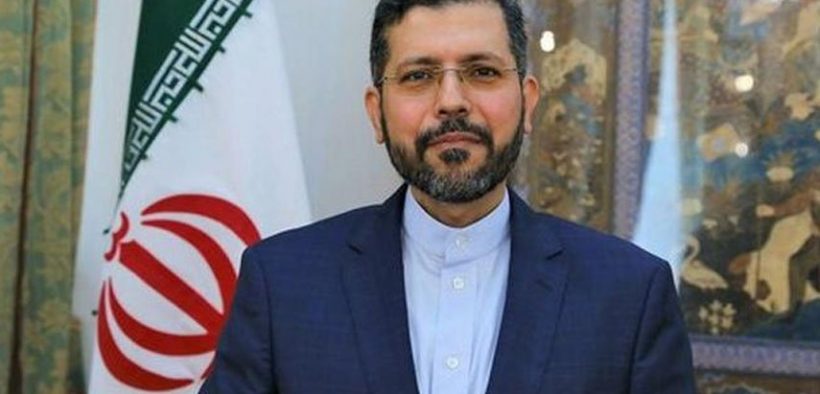 Iran Bantah Jubir Kemenlunya Diwawancarai Media Israel