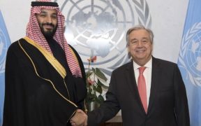 Sanaa: Pilih Memihak Agresor Saudi, PBB Hanya Paham Bahasa Uang, Bukan Hukum dan Kemanusiaan