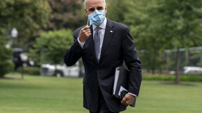 Diragukan Sehat Akalnya, Alasan di Balik Setahun Penuh Biden Kabur dari Wawancara Media