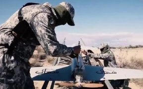 Al-Jazeera Bahas Ketakutan Tel Aviv kepada Drone-drone Palestina