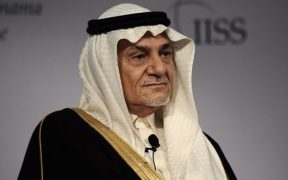 Turki al-Faisal: Saudi Harus Punya Bom Nuklir