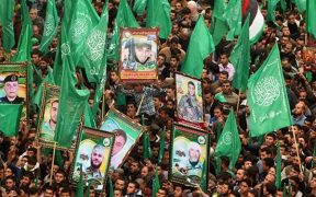 Hamas Tuntut Inggris Bertobat atas Dosa Sejarah Masa Lalunya Ciptakan Israel