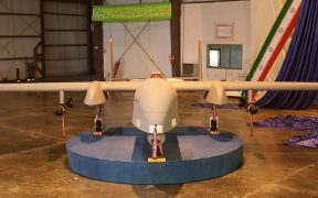 National Interest: Armada Drone Tempur Iran, Sarana Unjuk Kekuatan Militer yang 'Meyakinkan'
