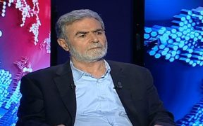 Sekjen Jihad Islami: Takut Pembalasan Baru Poros Perlawanan, Israel Anggap Gaza 'Bom Waktu Berbahaya'