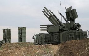 Rusia: Suriah Sukses Rontokkan 10 dari 12 Rudal Israel