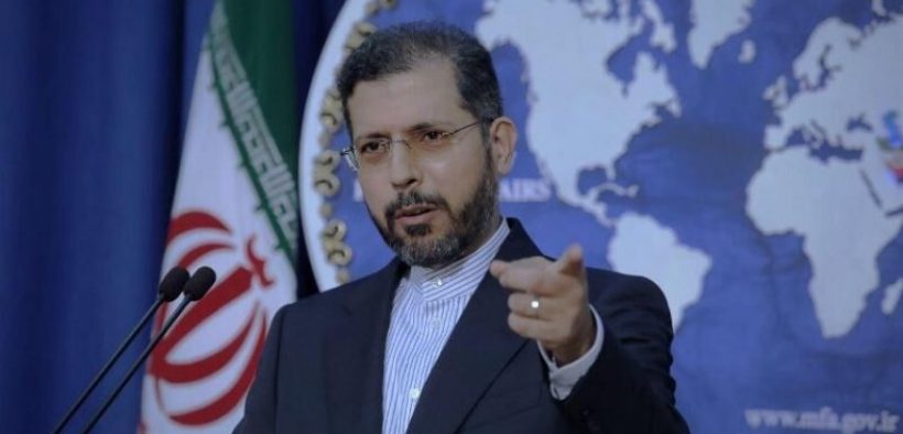 Tanggapi Blinken, Khatibzadeh: Opsi Usang Ancam Iran Hanya Buahkan Kekalahan Memalukan untuk AS