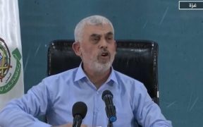 Al-Sinwar: Perang Terakhir demi Quds, Bukan karena Blokade atas Gaza