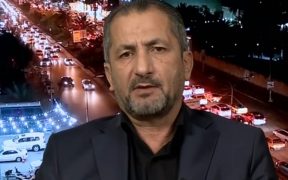 Kataib Hizbullah: Hanya AS yang Diuntungkan 'Serangan Palsu dan Mencurigakan' ke Zona Hijau Baghdad
