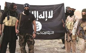 Komandan al-Hashd al-Shaabi Beberkan Tujuan ISIS Tingkatkan Aksi Terornya
