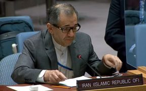 Tak Gubris Intimidasi dan Ancaman, Iran Tegas Lanjutkan Program Rudal Balistik Sesuai Hukum Internasional