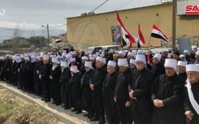 Penduduk Golan Tegaskan Kawasan Mereka Bagian dari Suriah Sejak Awal Hingga Selamanya