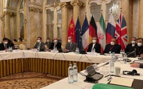 Kenapa Israel Gagal Sabotase Proses Perundingan Wina?