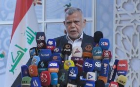 Aliansi al-Fath Beberkan Bukti-bukti Kecurangan Pemilu Irak