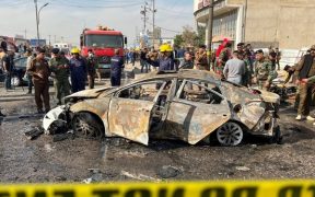 Tanggapi Ledakan di Bashrah, Kataib Hizbullah: Didalangi Antek Kubu AS-Saudi-Zionis Demi Legalisasi Kehadiran AS di Irak