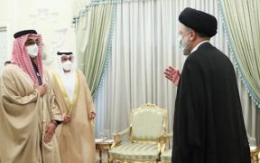 Ini 3 Alasan UEA Ubah Kebijakannya terhadap Iran