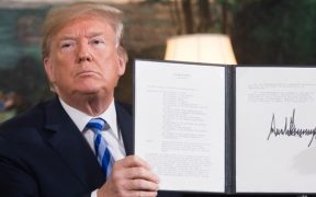 Washington Post: Gara-gara Trump Keluar dari JCPOA, Kita Terpaksa Berdampingan dengan ‘Negara Nuklir’ Iran