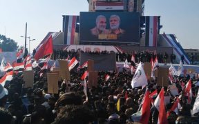 Aliansi Daulah al-Qanun: Balas Setimpal Teror AS, Monumen Syahid Soleimani dan Abu Mahdi Harus Ada di Tiap Kota Irak