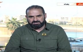 Al-Hashd al-Shaabi: Serangan terhadap Irak Dikelola dari Riyadh