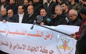Jihad Islam Nyatakan Poros Perlawanan Palestina Siap Dukung Intifada di Negev