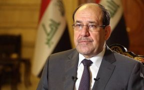 Al-Maliki Sebut Serangan ke Markas Parpol dan Kantor Perwakilan Diplomatik 'Upaya Sia-sia Keruhkan Situasi'