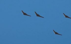 Tel Aviv Cemaskan Drone-drone Tempur Iran Sanggup Tembus Lapisan Pertahanan Israel