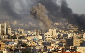 Sanaa: Meningkatnya Kejahatan Koalisi Agresor Saudi di Yaman adalah Implementasi Kesepakatan Normalisasi dengan Israel
