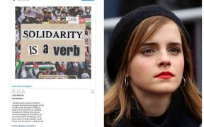 Dukungan Aktris Film 'Harry Potter' untuk Palestina Picu Amarah Israel