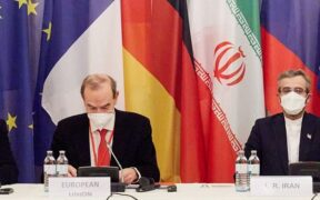 Tegas Sikapi Dalih-dalih AS, Iran: Tak Ada Kesepakatan sebelum Sanksi Dicabut