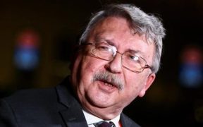 Ulyanov: Sebentar Lagi Barat Berkoar ‘Rusia Tempatkan 1 Juta Serdadu di Perbatasan Ukraina’